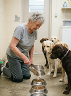 Support Our Shelter
