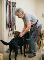 Support Our Shelter