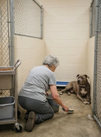 Support Our Shelter